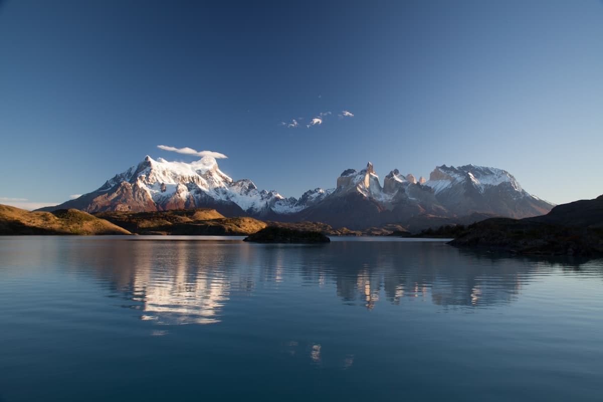 Patagonia landscape